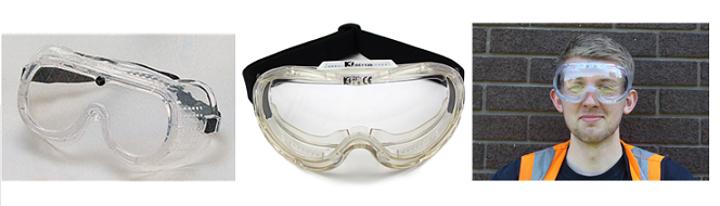 Eye Protection PPE